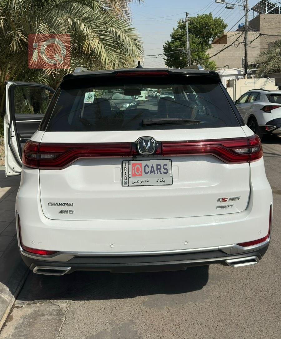 Changan CS95